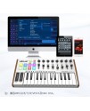 WORLDE Tuna MINI MIDI控制器